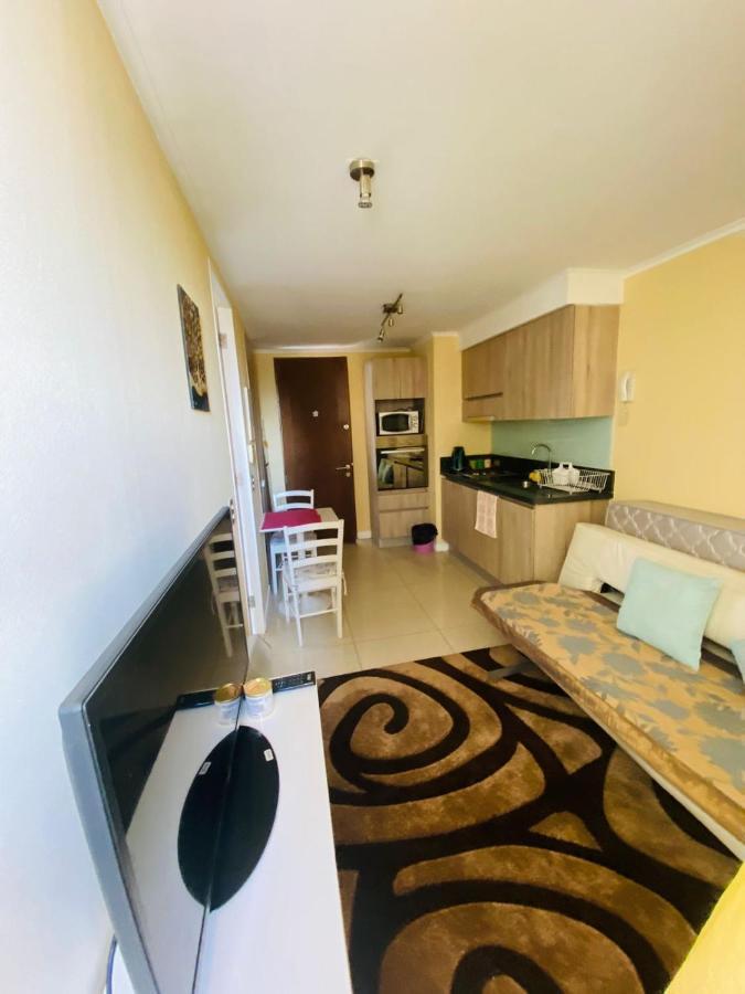Apartamento La Felicidad Del Descanso Erika Santiago de Chile